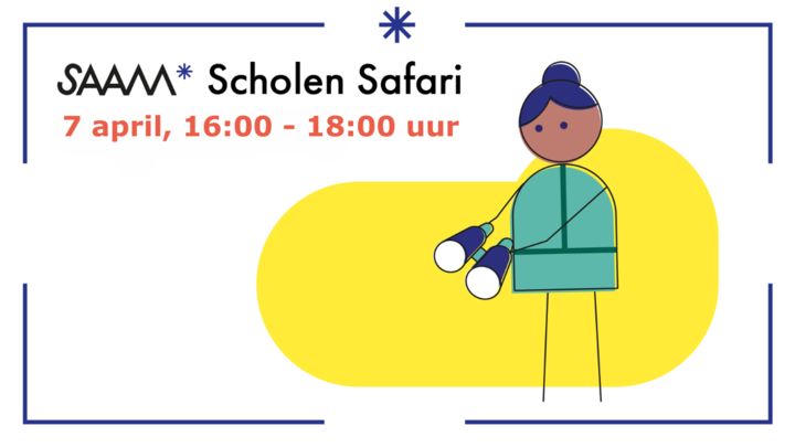 SAAM Scholen Safari
