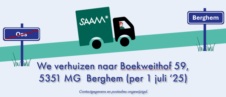 We verhuizen!
